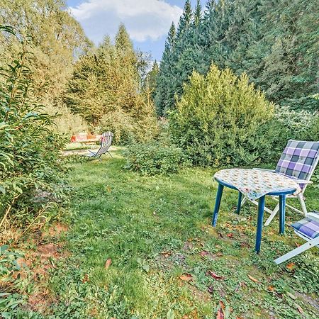 Apartment In Heubach In The Forest Gießübel Екстериор снимка