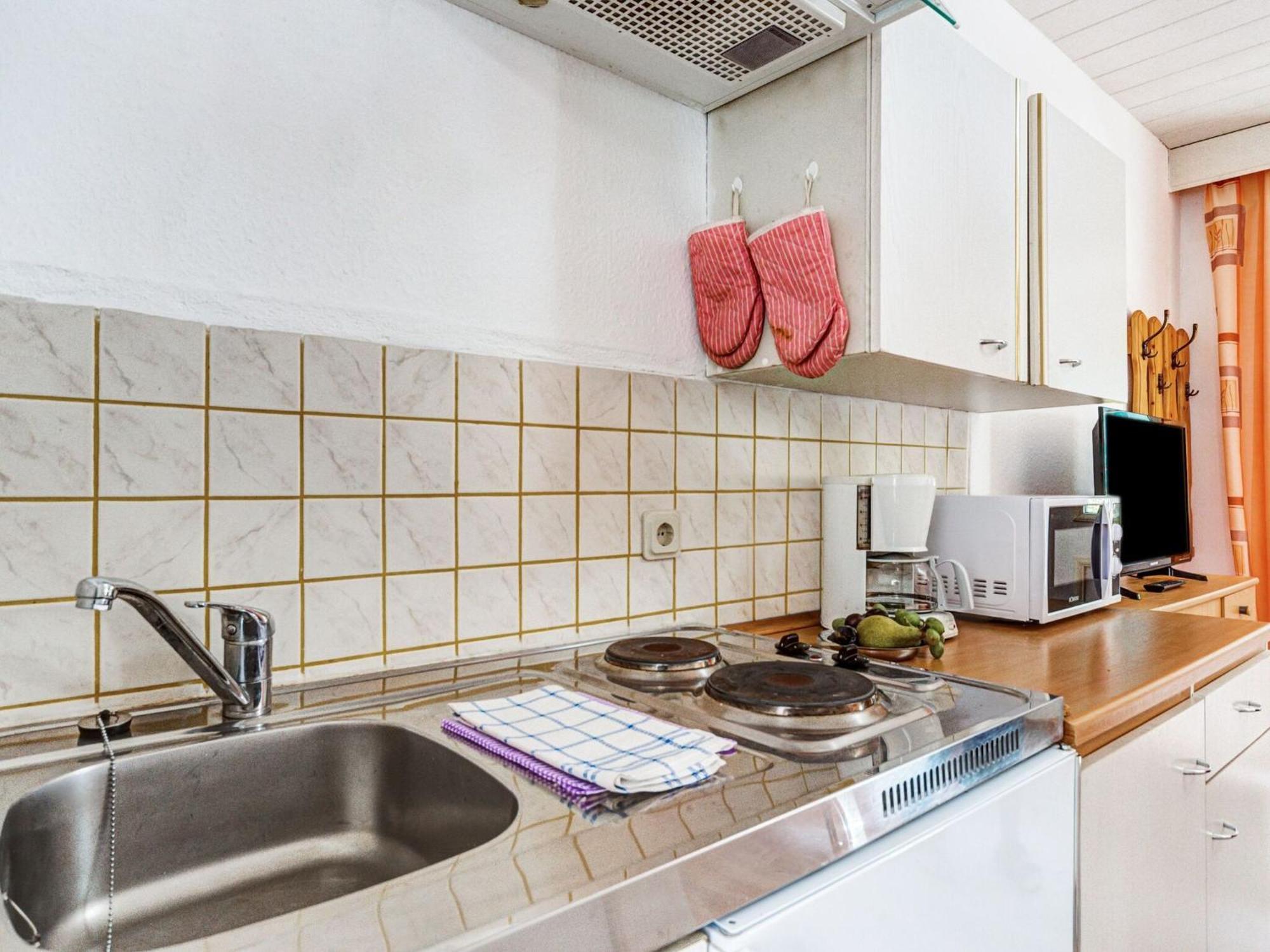 Apartment In Heubach In The Forest Gießübel Екстериор снимка