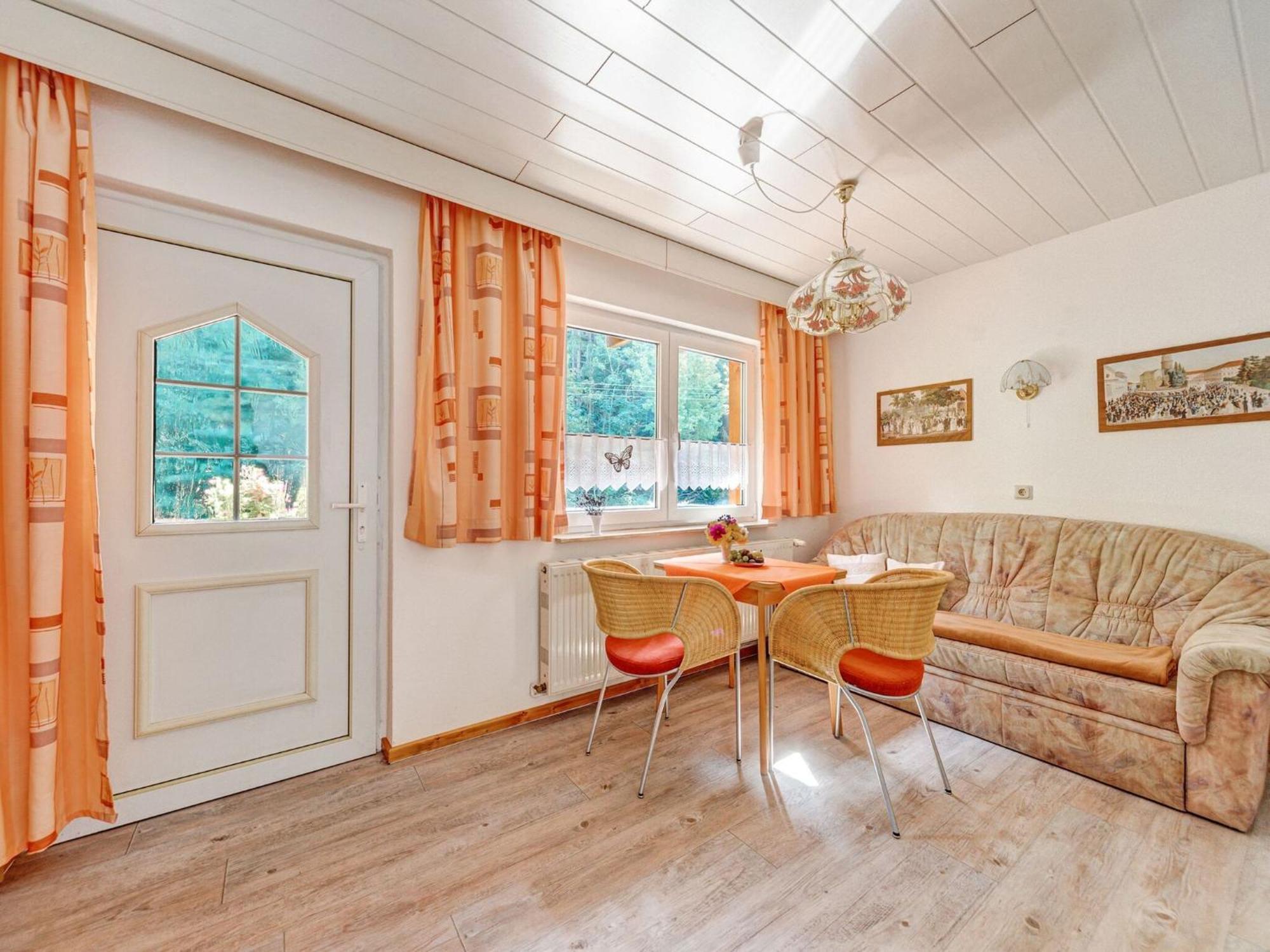Apartment In Heubach In The Forest Gießübel Екстериор снимка