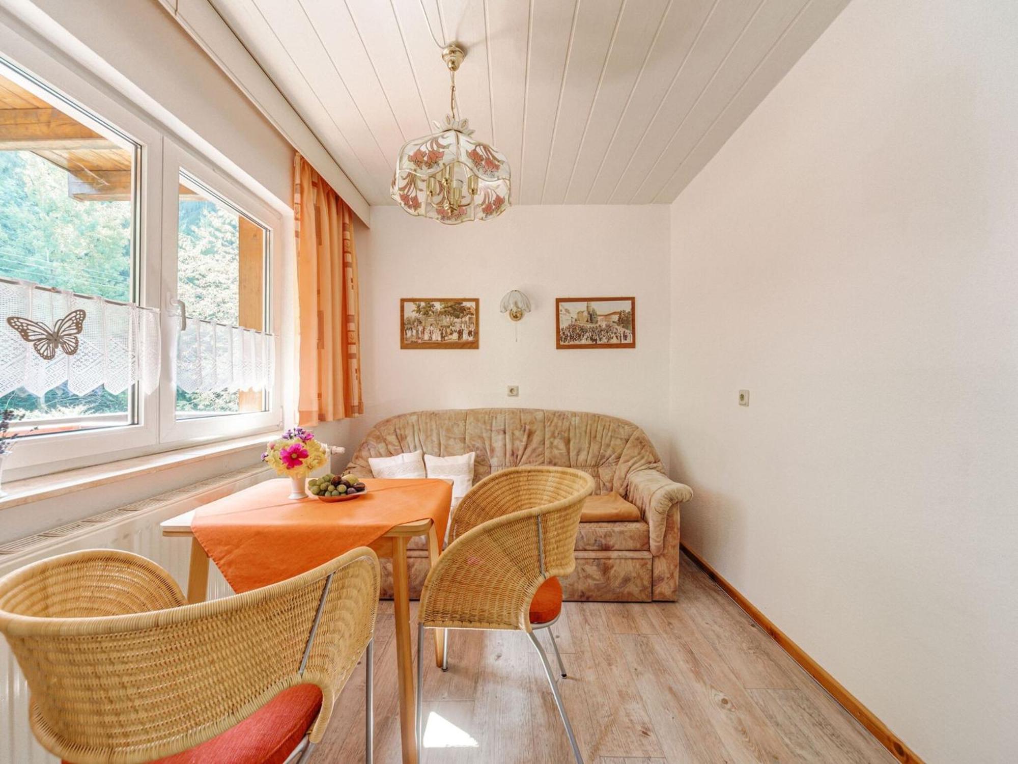 Apartment In Heubach In The Forest Gießübel Екстериор снимка