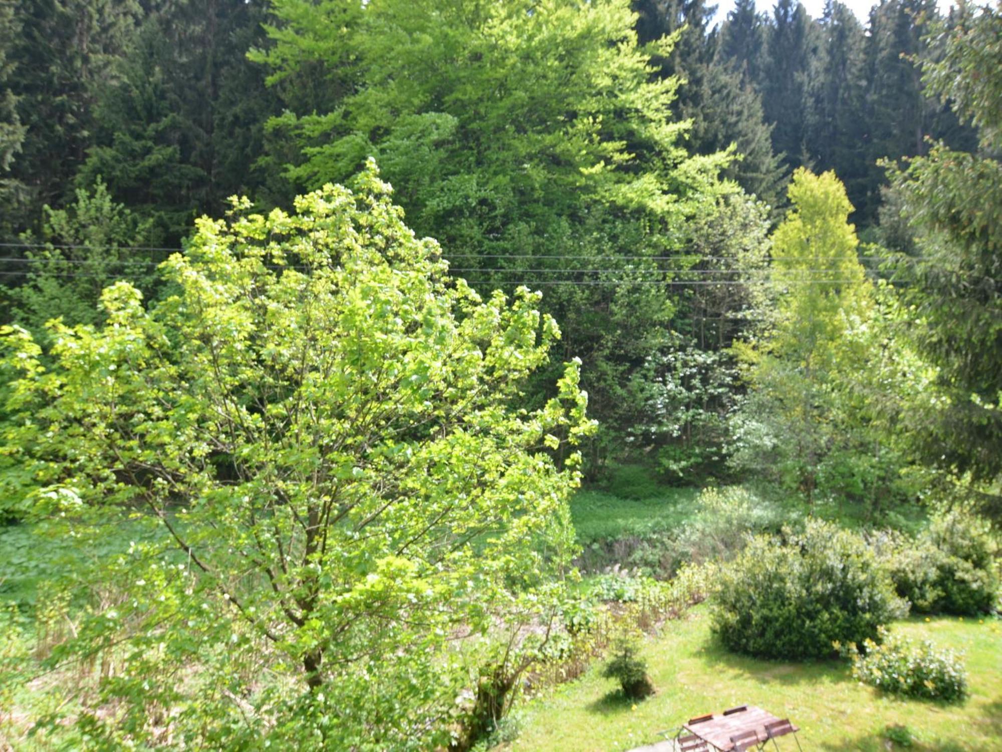 Apartment In Heubach In The Forest Gießübel Екстериор снимка