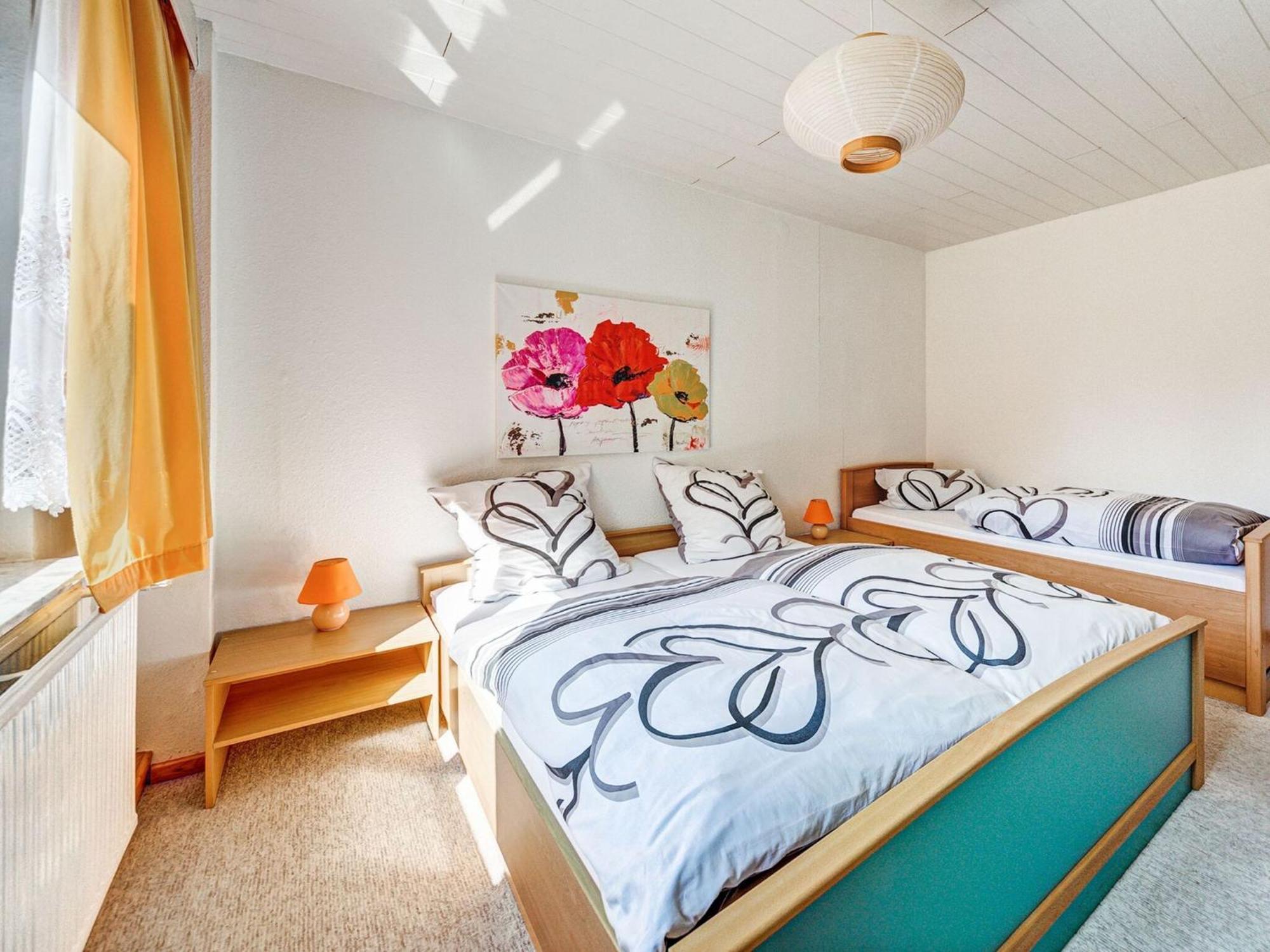 Apartment In Heubach In The Forest Gießübel Екстериор снимка