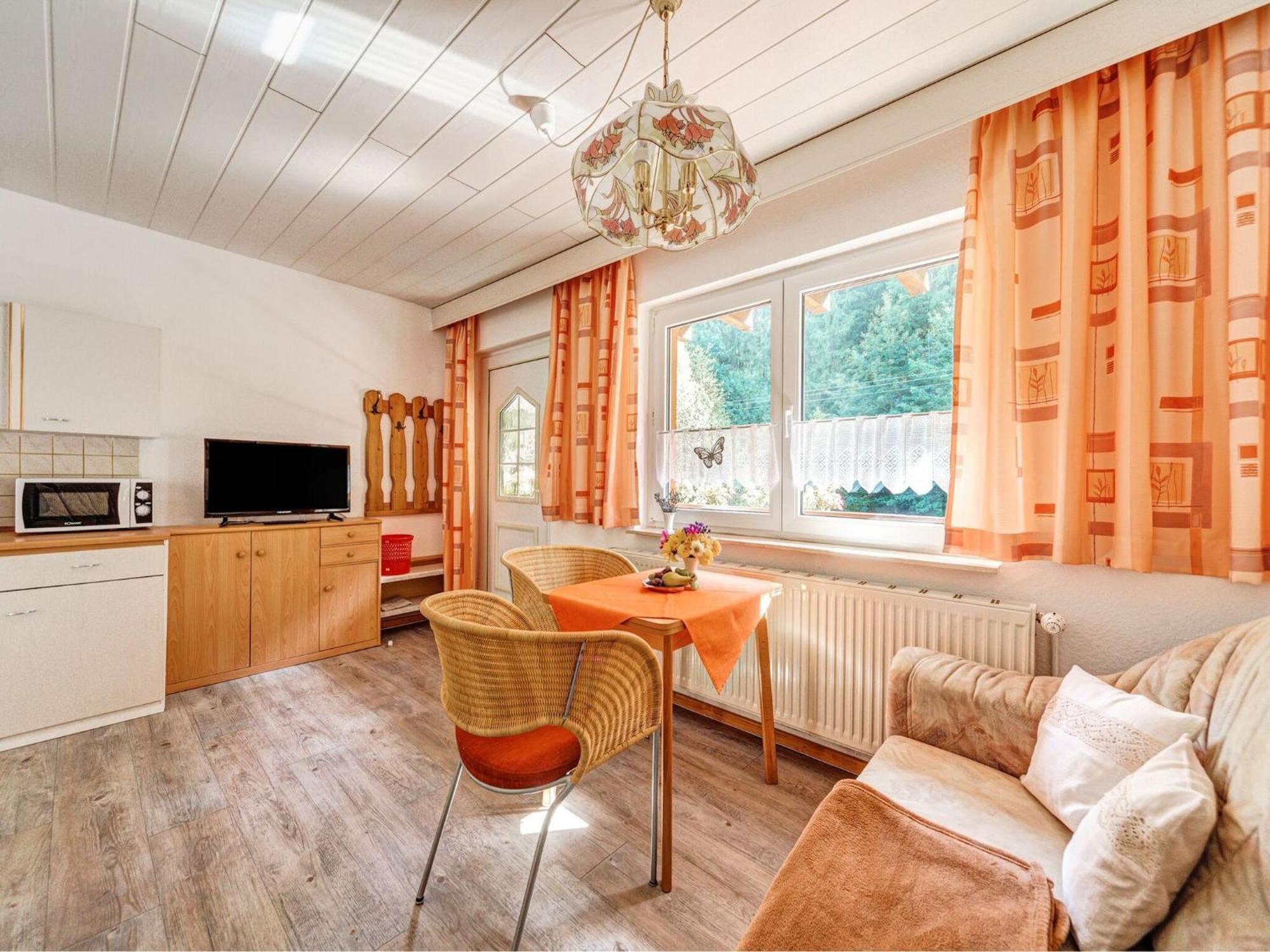 Apartment In Heubach In The Forest Gießübel Екстериор снимка